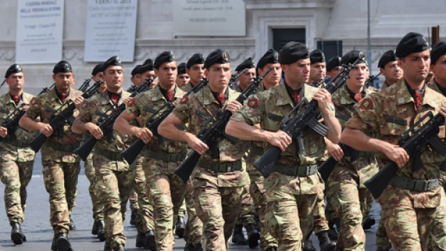 Concorso Forze armate: domanda e requisiti