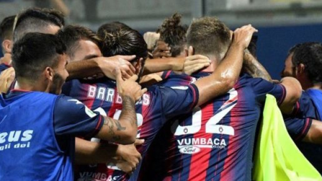 Crotone, su Niccol&ograve; Zanellato ci sarebbero gli occhi della Fiorentina