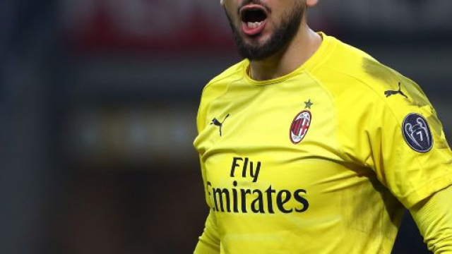 Donnarumma potrebbe trasferirsi alla Juventus, lo afferma Mario Mattioli.