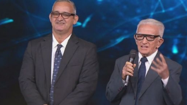I brasiliani Edson e Leon protagonisti a Tu si que vales