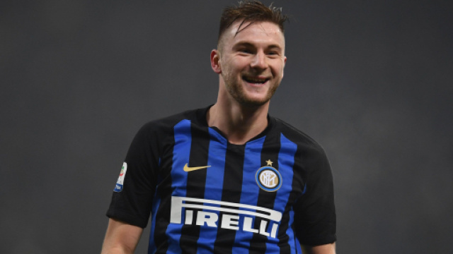 Il Psg piomba su Milan Skriniar