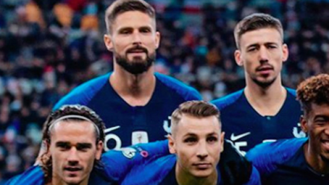 Les Bleus vont affronter l'Albanie ce dimanche 17 novembre. Credit: Instagram/equipedefrance