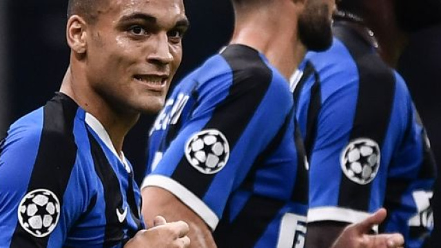 Lautaro Martinez interessa al Barcellona.