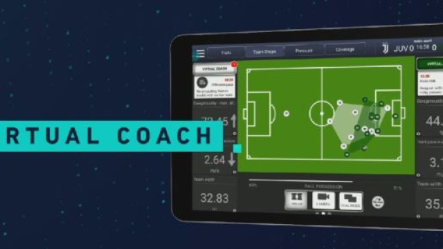 Serie A, Virtual Coach disponibile dal girone di ritorno