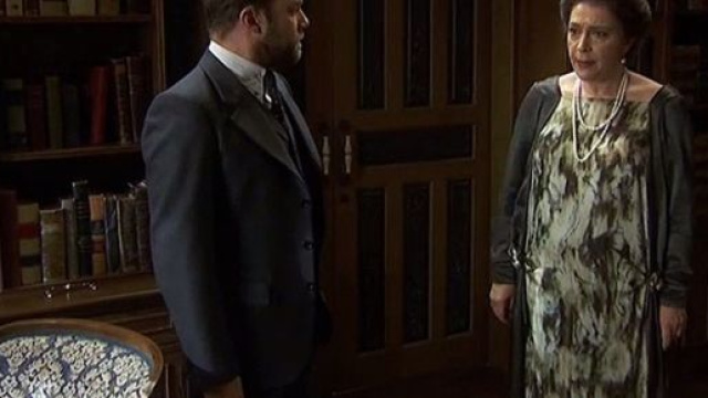 Spoiler Il Segreto al 22 novembre: Francisca vuole punire Severo