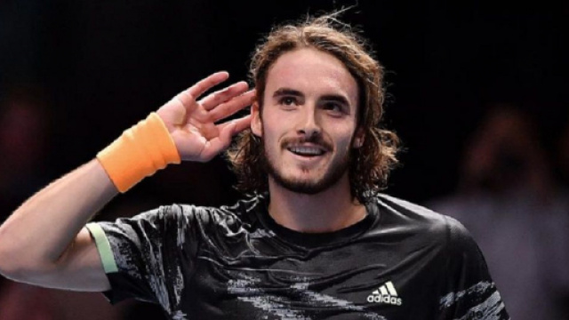 Stefanos Tsitsipas ha vinto l'edizione 2019 delle Atp Finals battendo in finale Dominic Thiem