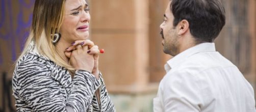 Abel e Britney se casar&atilde;o em "A Dona do Peda&ccedil;o". (Arquivo Blasting News)