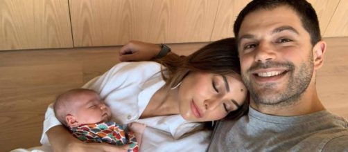 Crian&ccedil;as nascem em ber&ccedil;o de famosos e j&aacute; tem a sua individualidade desde o nome. (Reprodu&ccedil;&atilde;o/Instagram/@dudanagle)