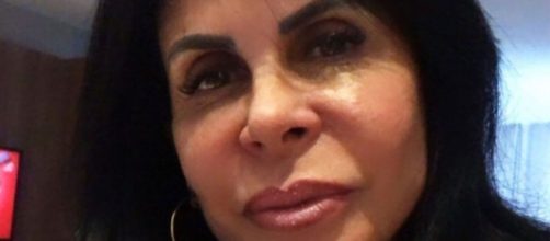 Gretchen nega usar Photoshop no Instagram. (Arquivo Blasting News)