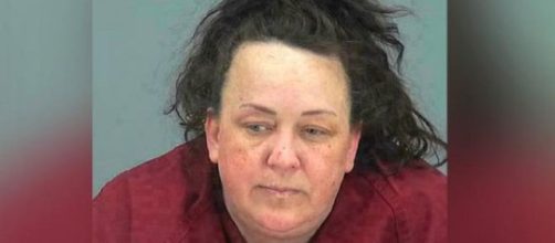 Machelle Hobson, la 'youtuber' acusada de abusar de sus hijos. / Polic&iacute;a de Arizona