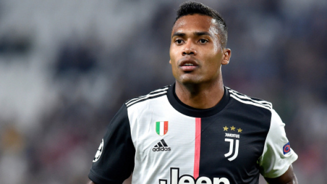 Alex Sandro (twitter: @juventusfc)