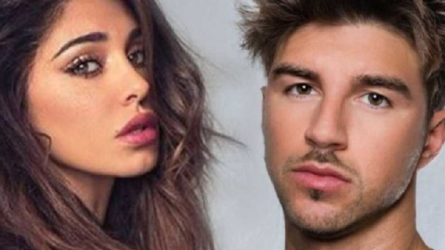 Belen Rodriguez e Damante sarebbero stati 'amanti' un anno fa: un video lo proverebbe.