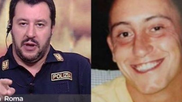 Caso Stefano Cucchi, Ilaria denuncia Salvini per i commenti post sentenza