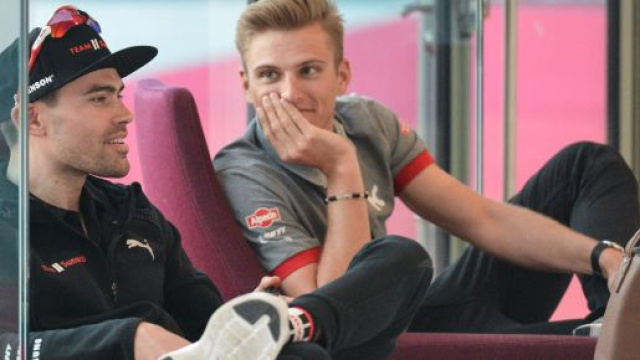Ciclismo, Marcel Kittel: &lsquo;Non sono sorpreso che Dumoulin abbia lasciato la Sunweb&rsquo;