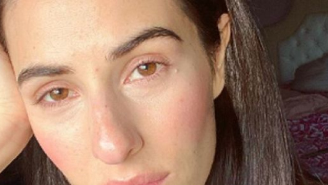 Diana Del Bufalo mostra la sua fragilit&agrave; su Instagram