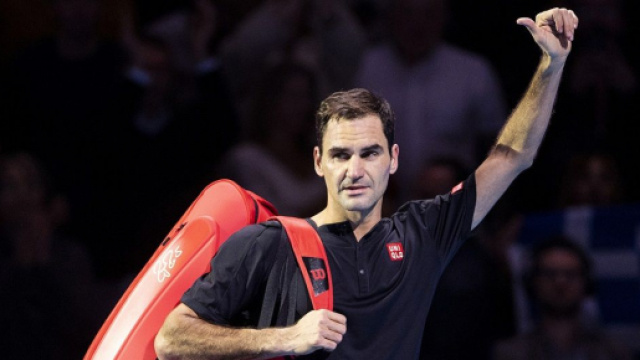 Federer: 'Finch&eacute; sto bene fisicamente non vedo motivi per smettere di giocare'