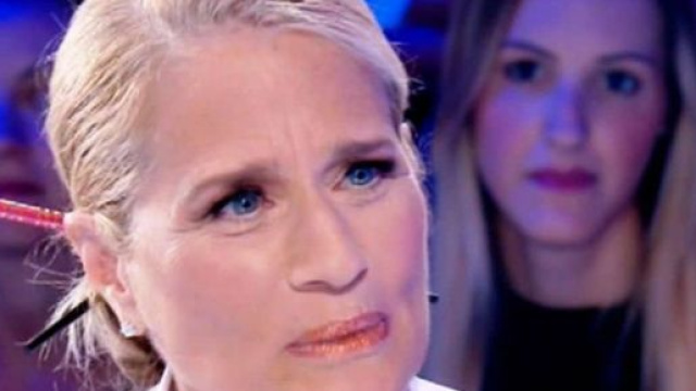 Heather Parisi si racconta Live-Non &egrave; la D'Urso