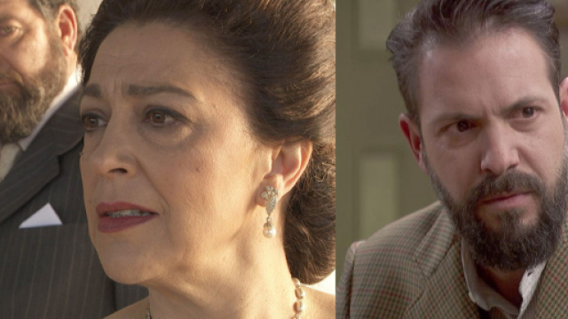 Il Segreto, spoiler 19 novembre: Mauricio procura a Francisca un'impronta di Severo