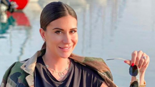 Martika se confie sur son accouchement 'sportif'. Credit: Insagram/martika11