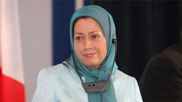 Maryam Radjavi, dirigeante de la R&eacute;sistance iranienne, a appell&eacute; l'Onu &agrave; r&eacute;agir face &agrave; la tuerie des manifestants en Iran. Credit: Flickr