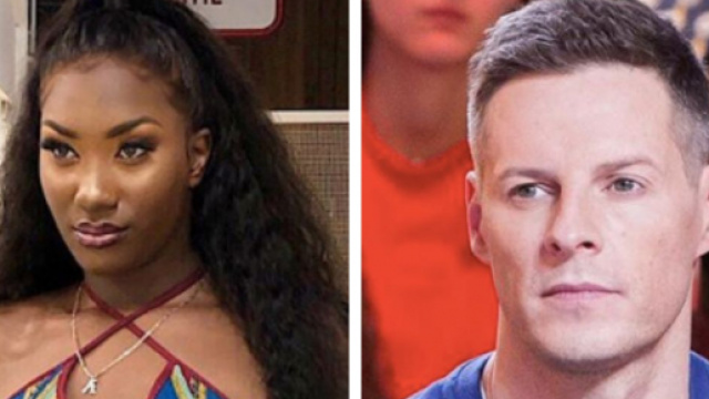 Matthieu Delormeau accuse Aya Nakamura d'homophobie. Credit: Instagram/ayanakamura_officiel/mdelormeau