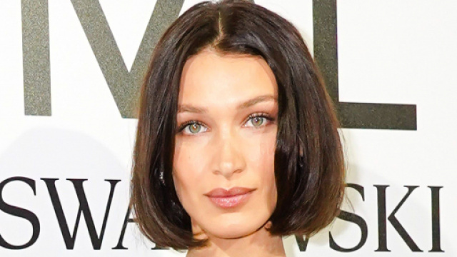 Nuovi tagli di capelli: il chin bob per l'autunno-inverno 2019-2020