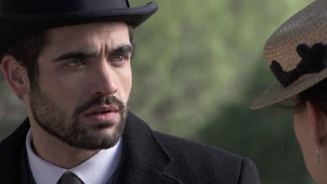 Una Vita spoiler: Leonor si allontana da Inigo per averle mentito