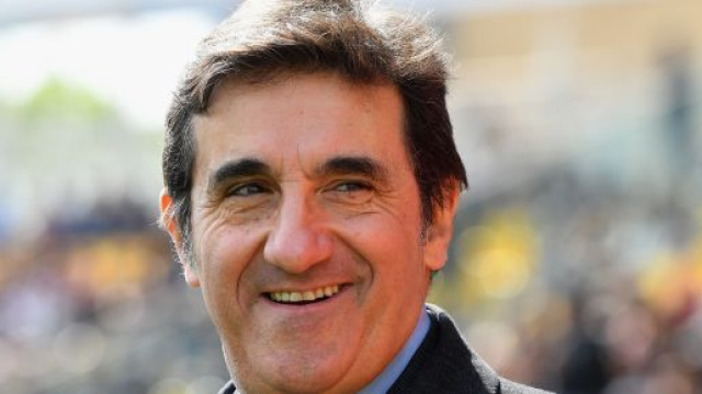 Urbano Cairo, presidente del Torino.