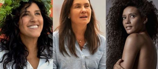 As casas de cada uma das tr&ecirc;s protagonistas da trama foram reveladas. (Arquivo Blasting News)