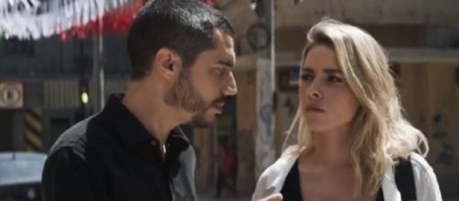 Camilo confessar&aacute; que pensou em matar Yohana. (Reprodu&ccedil;&atilde;o/ TV Globo)