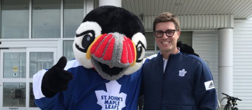 Kyle Dubas [Image credit: Twitter/@kyledubas]