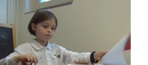 Un ni&ntilde;o de nueve a&ntilde;os, el graduado universitario m&aacute;s joven