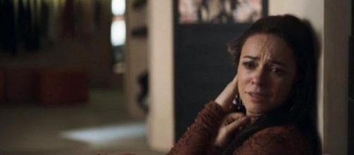 Vivi viver&aacute; verdadeiro desespero em &uacute;ltimo cap&iacute;tulo. (Reprodu&ccedil;&atilde;o/TV Globo)