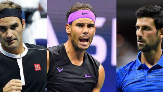 Chi vincer&agrave; i quattro Slam nel 2020? Per Becker ed Henman i 'Fab 3' sono ancora i tennisti da battere