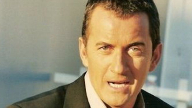 Christophe Dechavanne r&eacute;pond &agrave; Fabien Lecoeuvre. Credit: Wikicommons