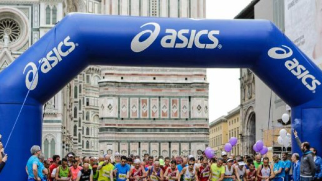 Domenica 24 novembre torna la Firenze Marathon, anche in tv su Rai Sport