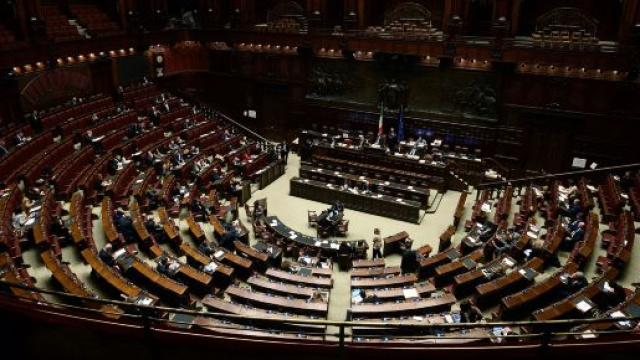 Emendamenti presentati su Quota 100 e plastic-tax.