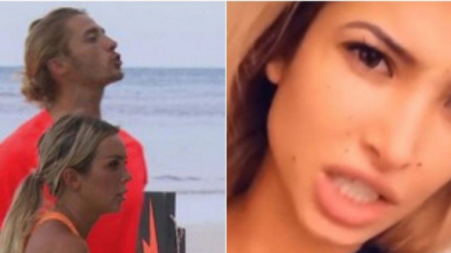 La Bataille des Couples 2 : Apr&egrave;s avoir &eacute;t&eacute; &eacute;limin&eacute; du jeu, Dylan pr&eacute;sente publiquement ses excuses envers la production et M&eacute;lanie.