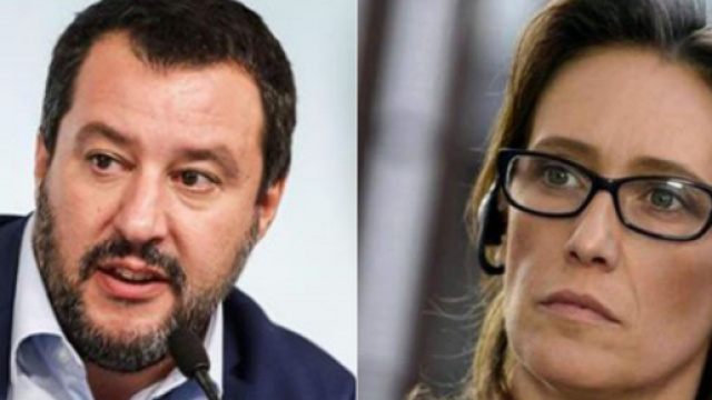 Salvini querelato da Ilaria Cucchi