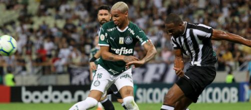 Cear&aacute; derrotou Palmeiras no primeiro turno. (Arquivo Blasting News).