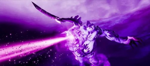 'Fortnite' guide on how to beat the Storm King. [Image Source: In-game screenshot]