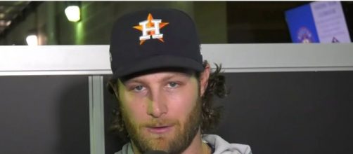 Geritt Cole is upset he was left out of Game 7. [Image Credit] ESPN/YouTube