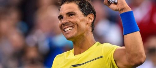 Nadal and Shapovalov will play at the Paris Masters semis on Saturday [image source: Nidhin Narayanan - YouTube]