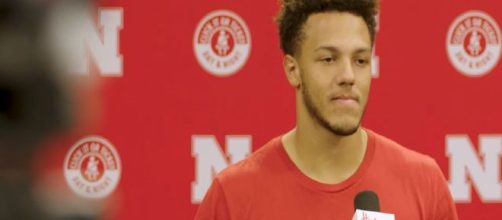 Nebraska football might need a change at signal caller. [Image via Big Ten Network/YouTube]