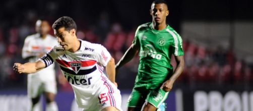 S&atilde;o Paulo tentar&aacute; se recuperar em Chapec&oacute;. (Arquivo Blasting News).