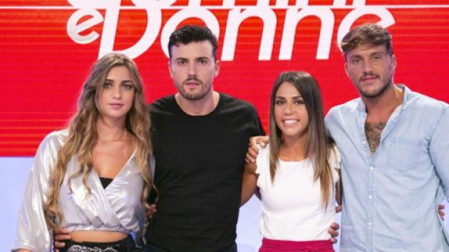 Anticipazioni Uomini e donne: Giulio ha smentito di avere conosciuto Giulia a Tenerife