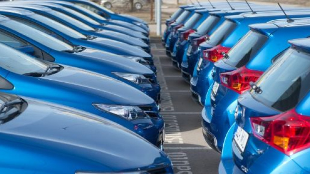 Auto aziendale : pro e contro - motorage.it