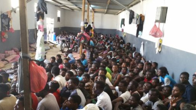 I centri di accoglienza in Libia, una delle grosse criticit&agrave; dell'accordo con l'Italia.