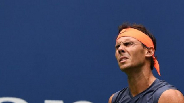 Infortunio Nadal, a rischio Atp Finals 2019 di Londra