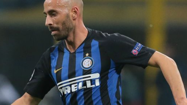 Inter, opportunit&agrave; Vidal e Darmian a gennaio: Borja Valero e ... - goal.com